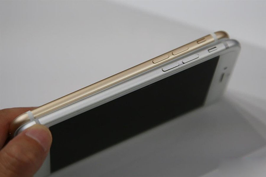 蘋果iphone7外觀怎么樣 iPhone7金色版真機圖賞(12/16)