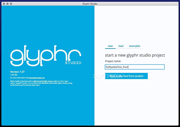 Glyphr Studio Mac版下载 字体编辑器Glyphr Studio for Mac V0.5.2 苹果电脑版 下载--六神源码网