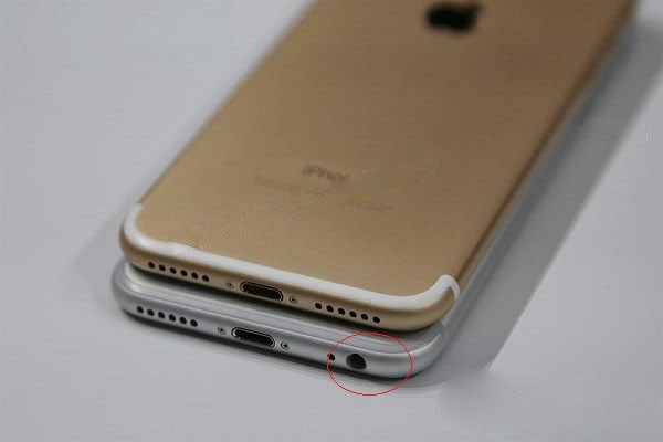 iPhone 7和iPhone 6外观有什么区别？颜值对比
