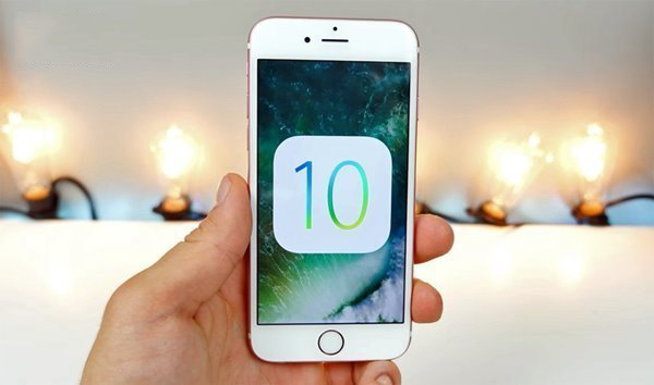iPhone6s下iOS10.0.1與iOS10.0.2運行速度對比