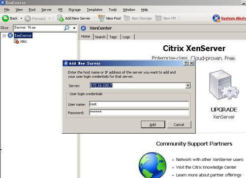 XenDesktop安装测试（一） - huw2008 - michael的博客