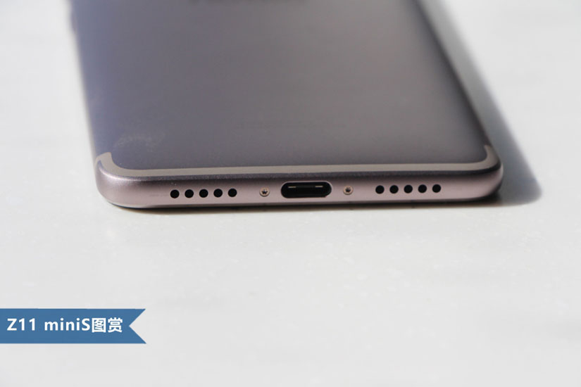 努比亞Z11 miniS外觀怎么樣 努比亞Z11 miniS真機(jī)開箱圖賞  (15/15)