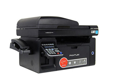 奔图m6600打印机扫描驱动程序 v1.0 官方版