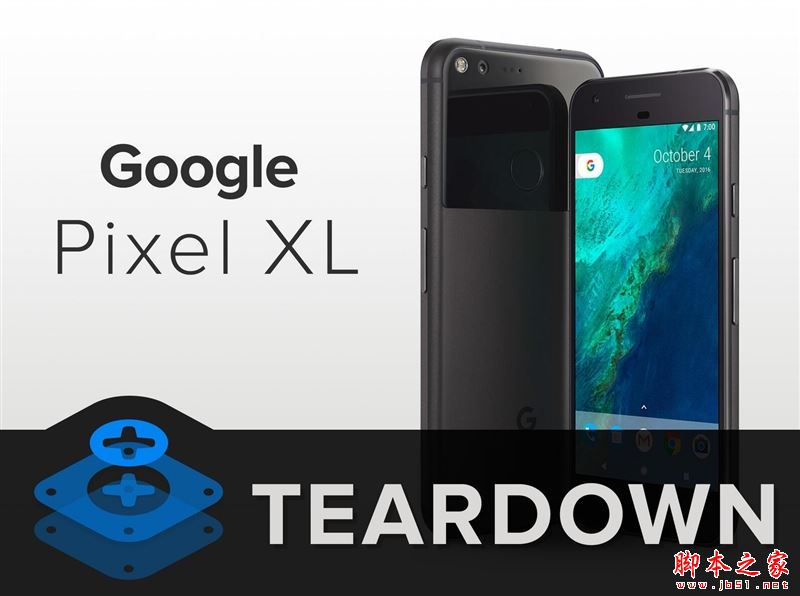 Pixel XL内部做工怎么样？谷歌Pixel XL手机拆机详解评测图文教程