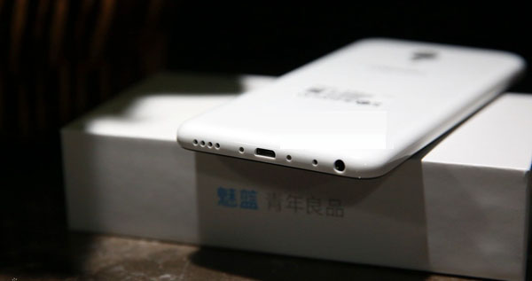 魅藍(lán)5好看嗎 外觀評(píng)測(cè)