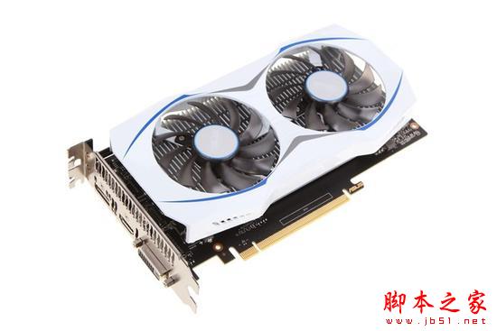 华硕gtx1050ti雪豹显卡评测及拆解