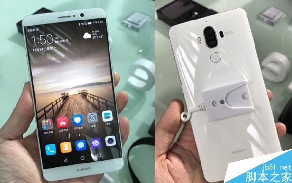 華為Mate 9普通版