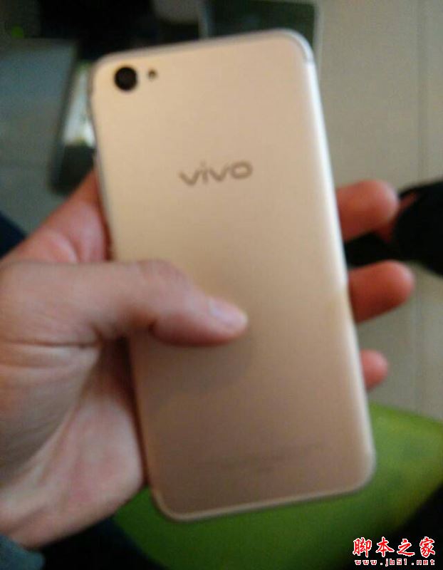 vivoX9外觀怎樣好看嗎？vivoX9真機(jī)照片