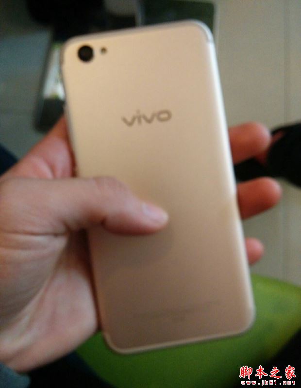 vivoX9外觀怎樣好看嗎？vivoX9真機(jī)照片