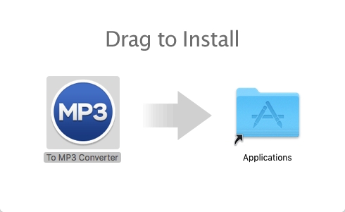To MP3 Converter for Mac V1.0.10 蘋果電腦版