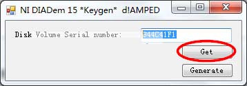 NI DIAdem 2015 SP2中文版安裝及破解圖文教程