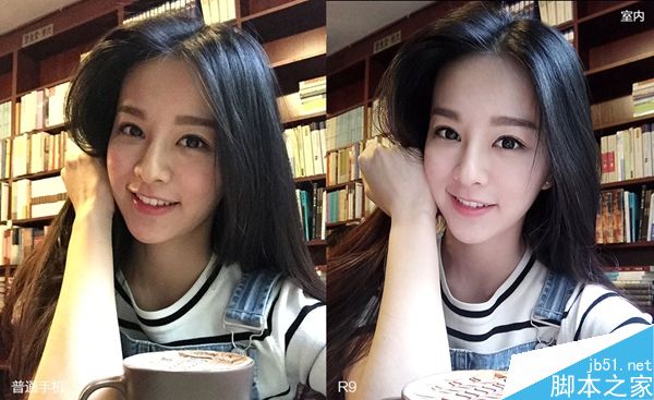 OPPO R9s和iPhone7拍照哪個(gè)好？前者自拍更強(qiáng)