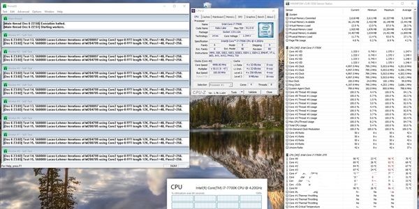 i7 7700K悲劇重演：CPU溫度過(guò)高 Intel散熱減料