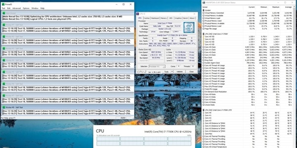 i7 7700K悲劇重演：CPU溫度過(guò)高 Intel散熱減料