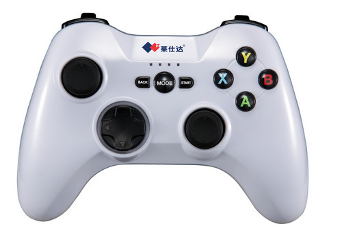 莱仕达灵动3 PXN-9603游戏手柄驱动程序 官方版