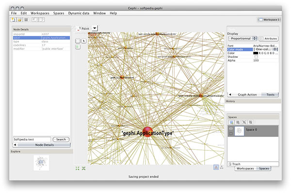 Gephi Mac版下载 Gephi for Mac V0.9.1 苹果电脑版 下载--六神源码网