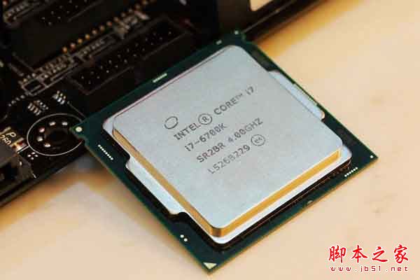 电脑硬件知识:DIY小白必看的CPU知识