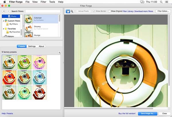 Filter Forge for Mac V8.0 蘋果電腦版