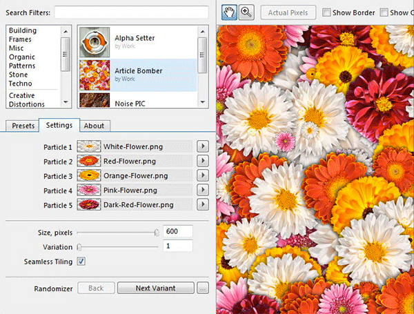 Filter Forge for Mac