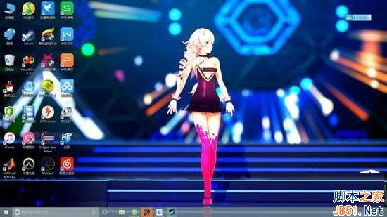 wallpaper engine壁紙變色解決方法圖文詳解