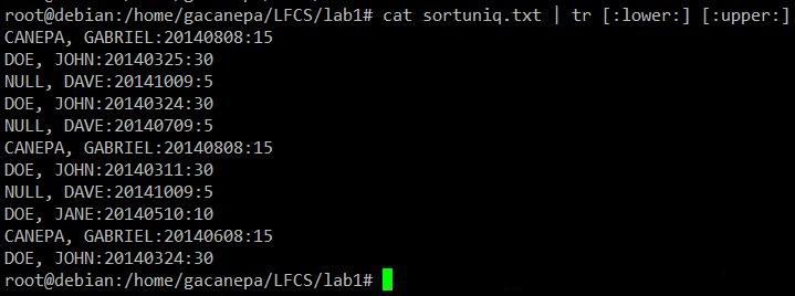 在Linux上使用GNU sed的方法