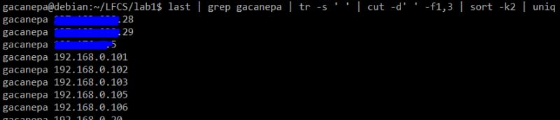 在Linux上使用GNU sed的方法