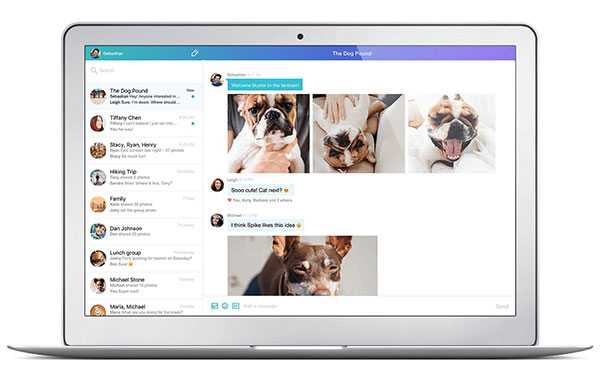 Yahoo Messenger Mac版下载 Yahoo Messenger for Mac V0.8.288 苹果电脑版 下载--六神源码网