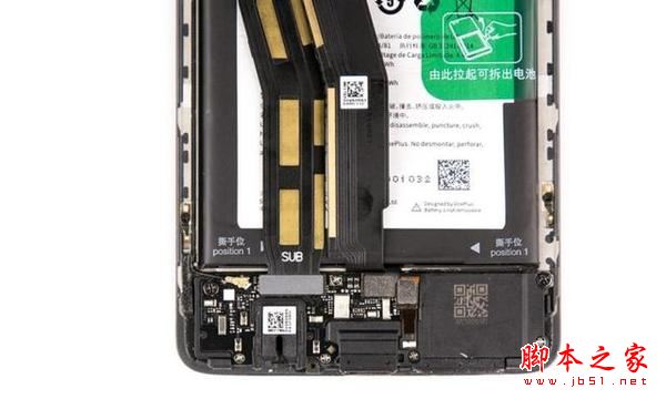 一加3T內(nèi)部做工怎么樣？一加3T拆機(jī)詳細(xì)評測圖解(附一加3T拆解視頻)