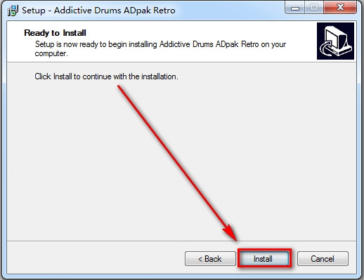 ADD鼓音源安裝教程