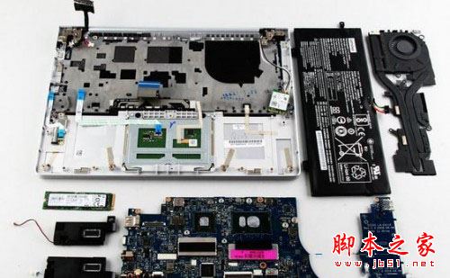 联想小新air 13 pro拆机详细评测图解