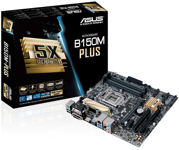 4500元六代i5-6500+B150+GTX1060玩游戏的电脑配置清单及价格