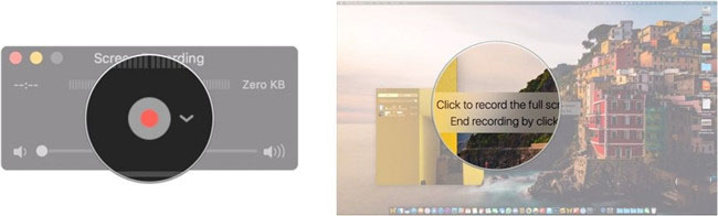 在Mac上录制FaceTime视频通话的方法