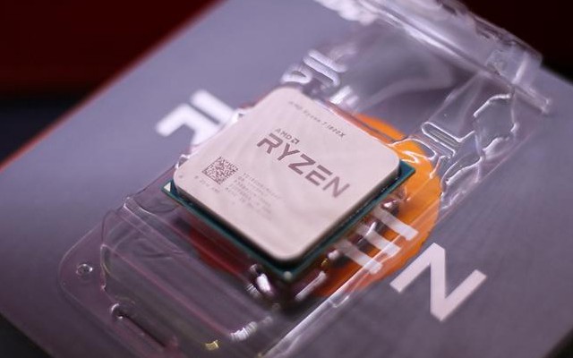 媲美i7高端處理器 銳龍AMD Ryzen7 1800X開箱圖賞(附評測)