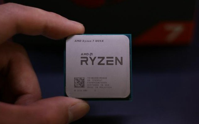媲美i7高端處理器 銳龍AMD Ryzen7 1800X開箱圖賞(附評測)