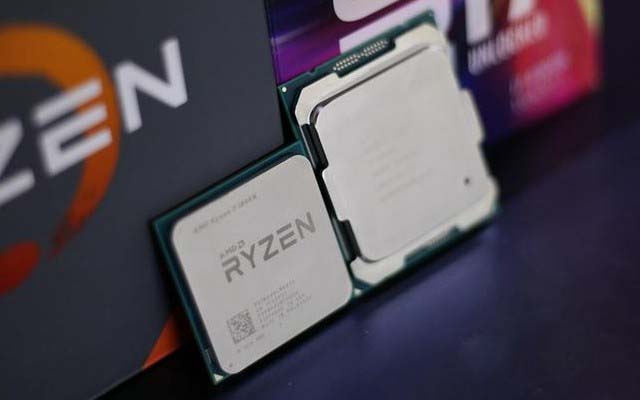 媲美i7高端處理器 銳龍AMD Ryzen7 1800X開箱圖賞(附評測)