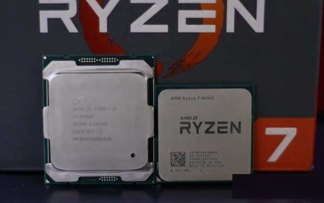 媲美i7高端處理器 銳龍AMD Ryzen7 1800X開箱圖賞(附評測)