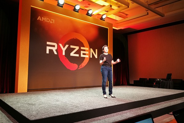 AMD Zen八代APU來了！Zen2/Zen3開發(fā)計劃公布