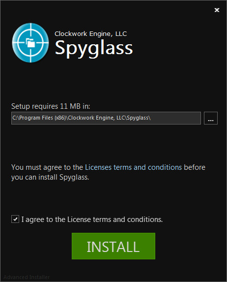 spyglass软件下载