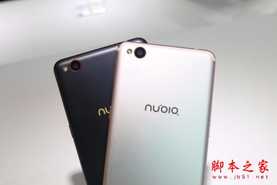努比亞N2有幾種顏色？努比亞nubia n2香檳金和黑金哪個(gè)顏色好看？ 