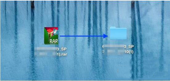 Mac如何解压缩RAR文件?Mac解压缩RAR文件的方法