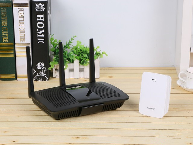 WiFi提速必备 Linksys EA7500v2路由评测 