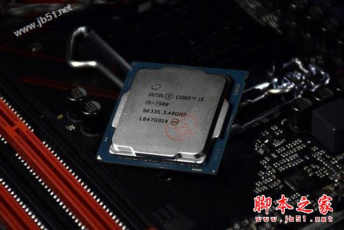 性能平衡DIY裝機 5000元不到i5-7500配RX480家用游戲全能電腦配置推薦