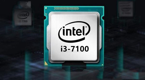 畅玩主流网游 3000元左右Intel七代i3-7100/GTX1050电脑配置推荐