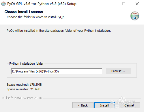 Python 3.5.2 - PyQt5 - eric6安装指南