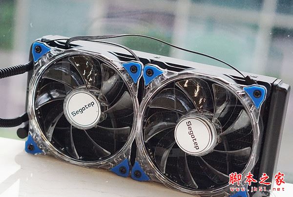 鑫谷水凌霜240散熱器怎么樣？鑫谷水凌霜240全面評測圖解