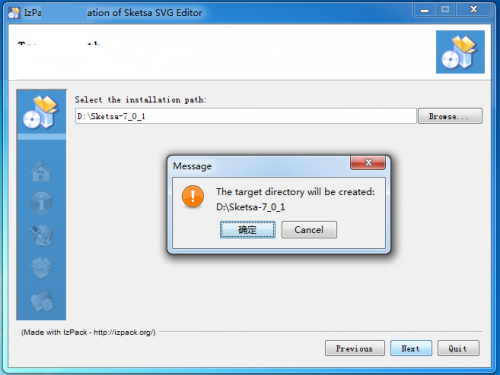 svg矢量圖制作工具(Sketsa SVG Editor)