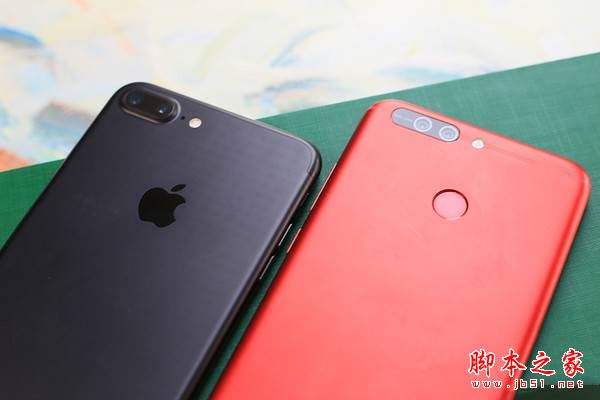 榮耀V9和iPhone7Plus哪個好？蘋果7Plus與華為榮耀V9系統(tǒng)性能全面對比評測