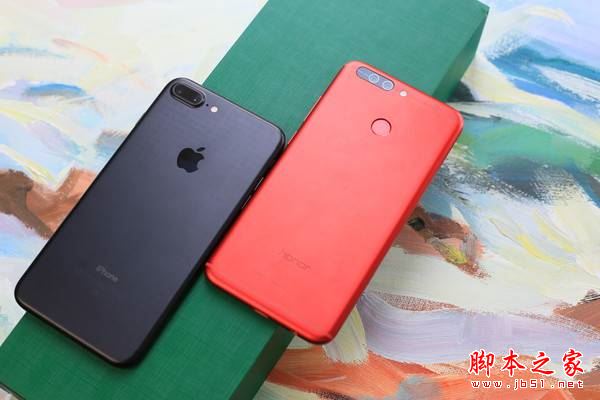 榮耀V9和iPhone7Plus哪個好？蘋果7Plus與華為榮耀V9系統(tǒng)性能全面對比評測
