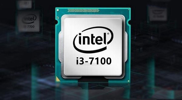 守望先鋒配置 3800元i3-7100配GTX1050Ti游戲電腦配置推薦
