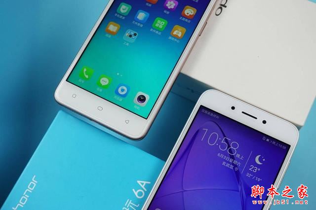 荣耀畅玩6A和OPPO A37哪个值得买？荣耀畅玩6A和OPPO A37全面区别对比评测